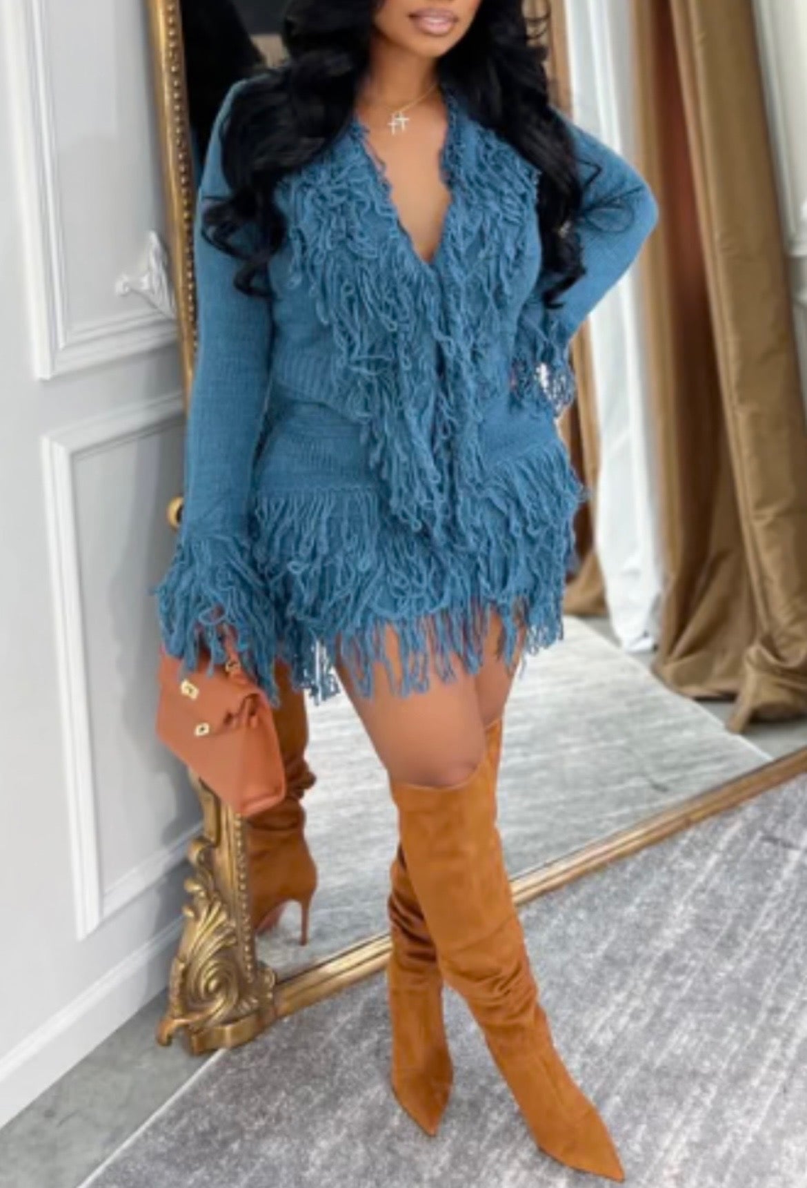Falling for Fringe