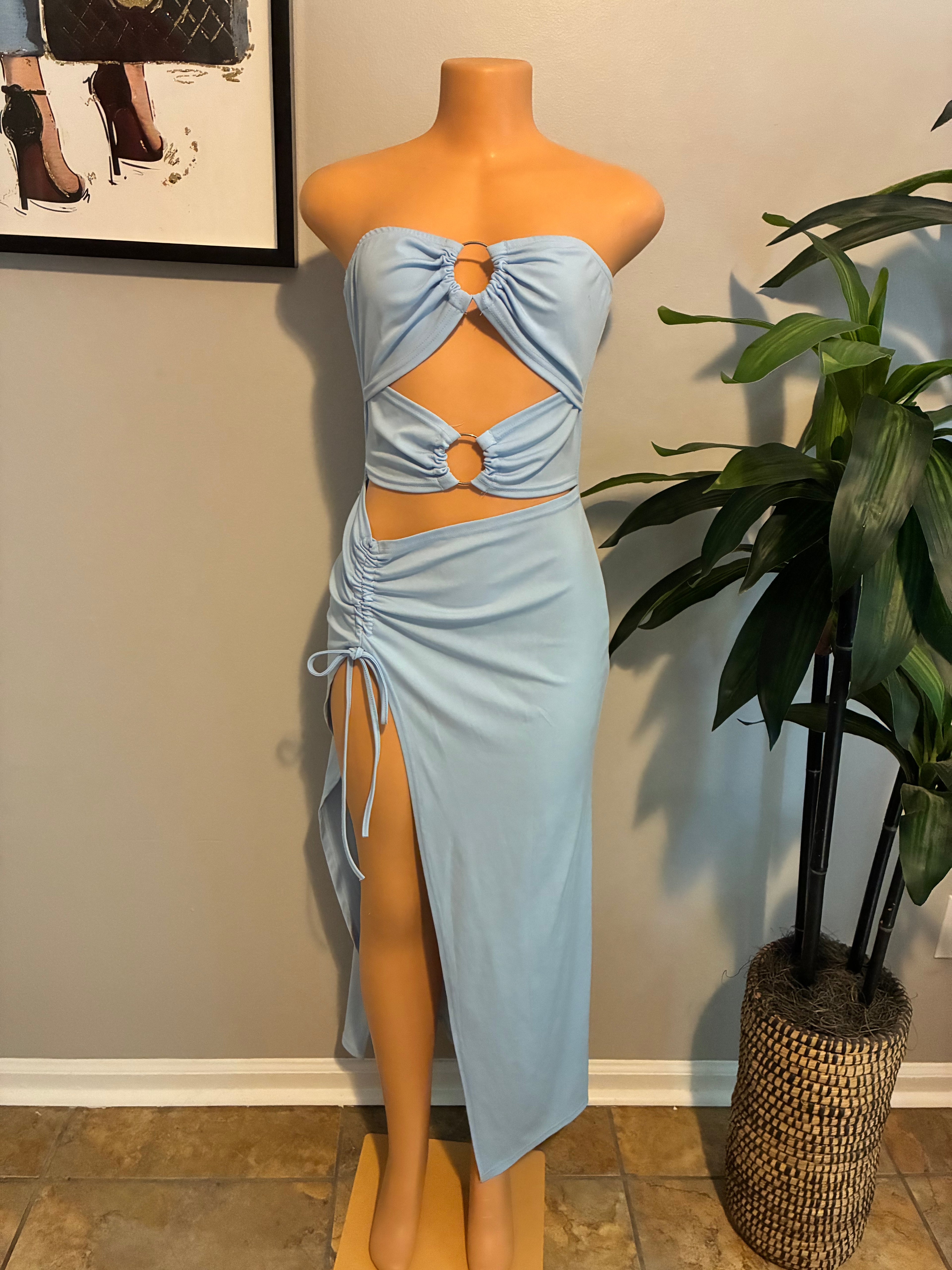 Blue Mermaid
