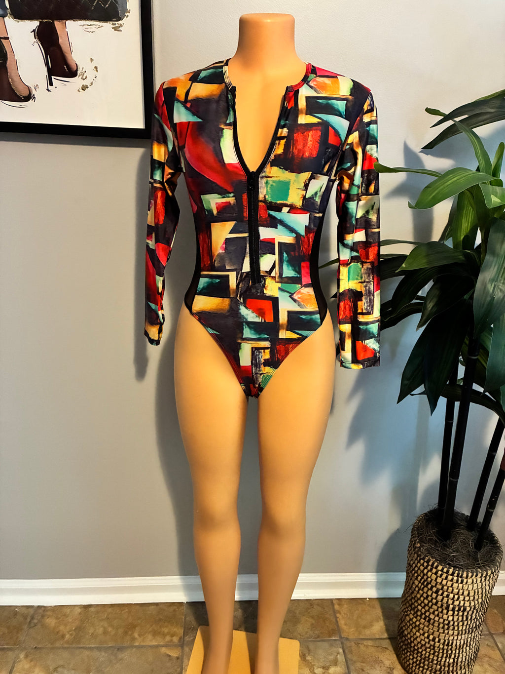Geometric Chic