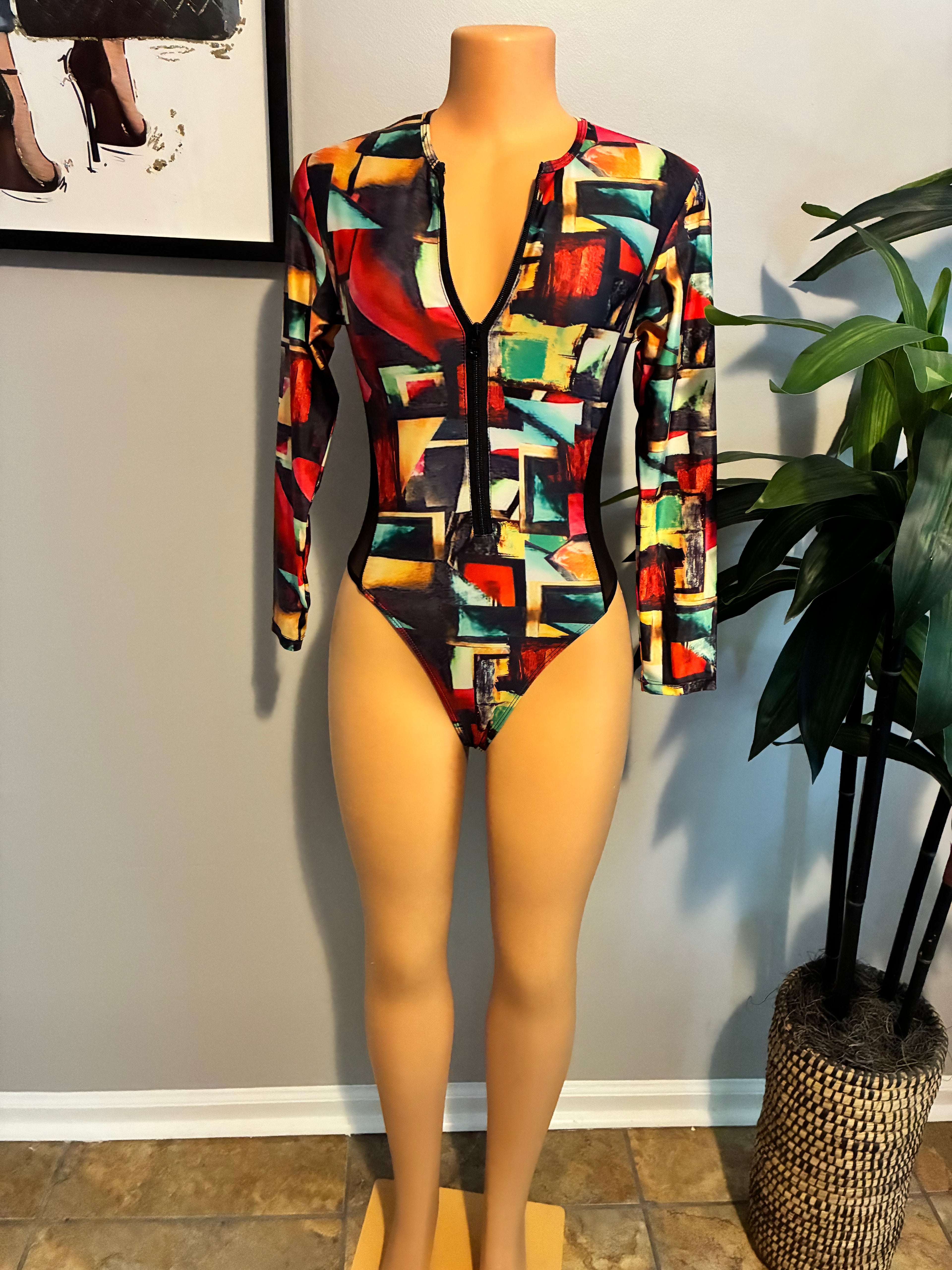 Geometric Chic