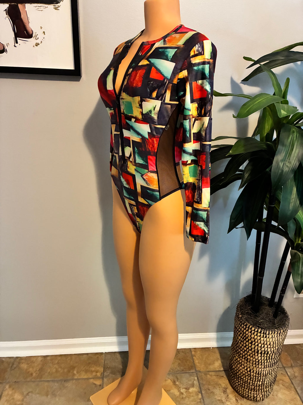 Geometric Chic